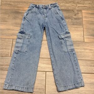 Minus 5kg Cargo Jeans